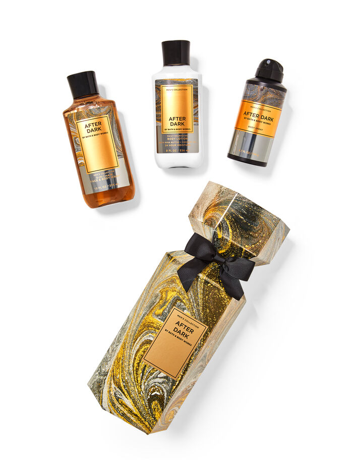 After Dark PRODOTTI PER IL CORPO/Set regalo/Cofanetti Corpo Bath & Body Works