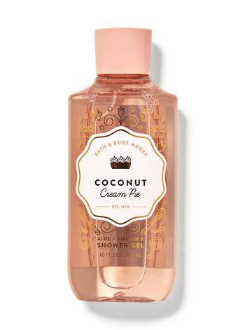 Coconut Cream Pie Gifts/Collections/Gifts for her Bath & Body Works1