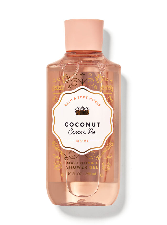 Coconut Cream Pie Gifts/Collections/Gifts for her Bath & Body Works