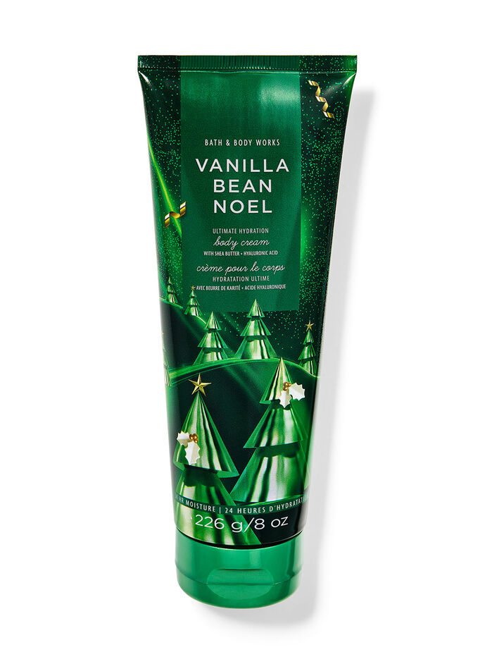 Vanilla Bean Noel Body care/Moisturizers/Body cream Bath & Body Works