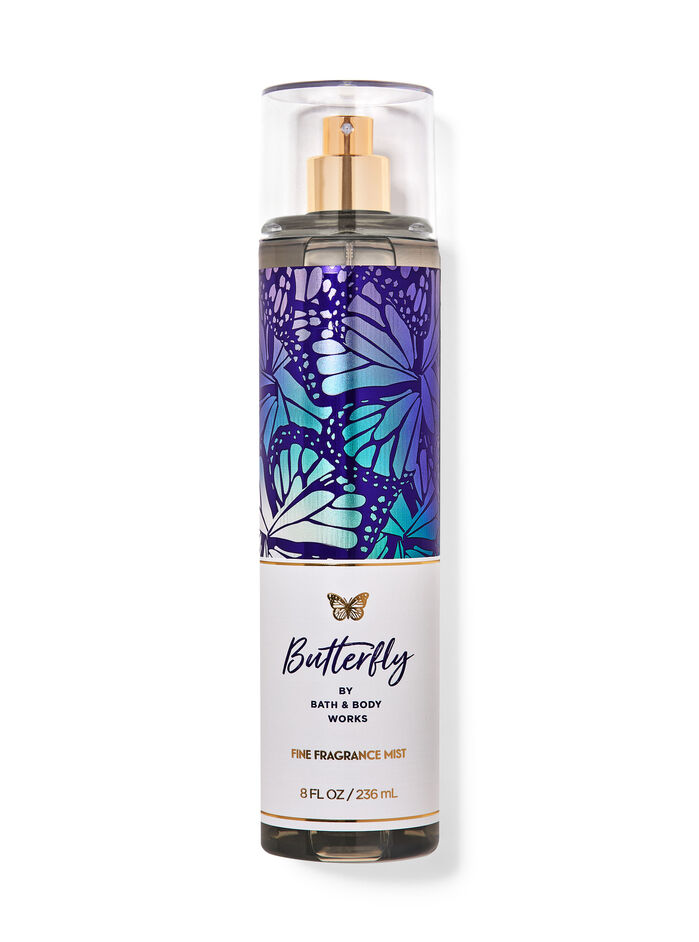 Butterfly Body care/Fragrance/Body sprays & mists Bath & Body Works