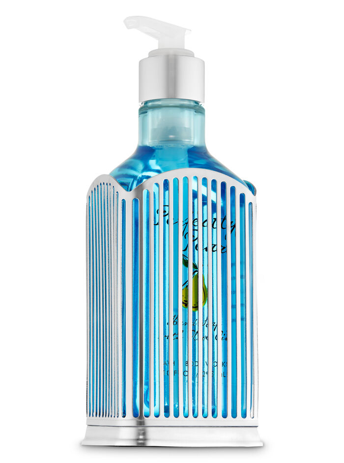 Silver Vertical Stripe IDEE REGALO/REGALI PER FASCE PREZZO/Regali fino a 10€ Bath & Body Works