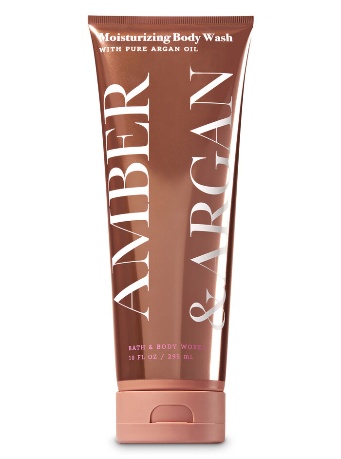 Amber & Argan Gifts/Collections/Gifts for her Bath & Body Works