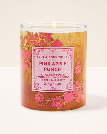 Pink Apple Punch Home Fragrance/Candles/1-wick candles Bath & Body Works1