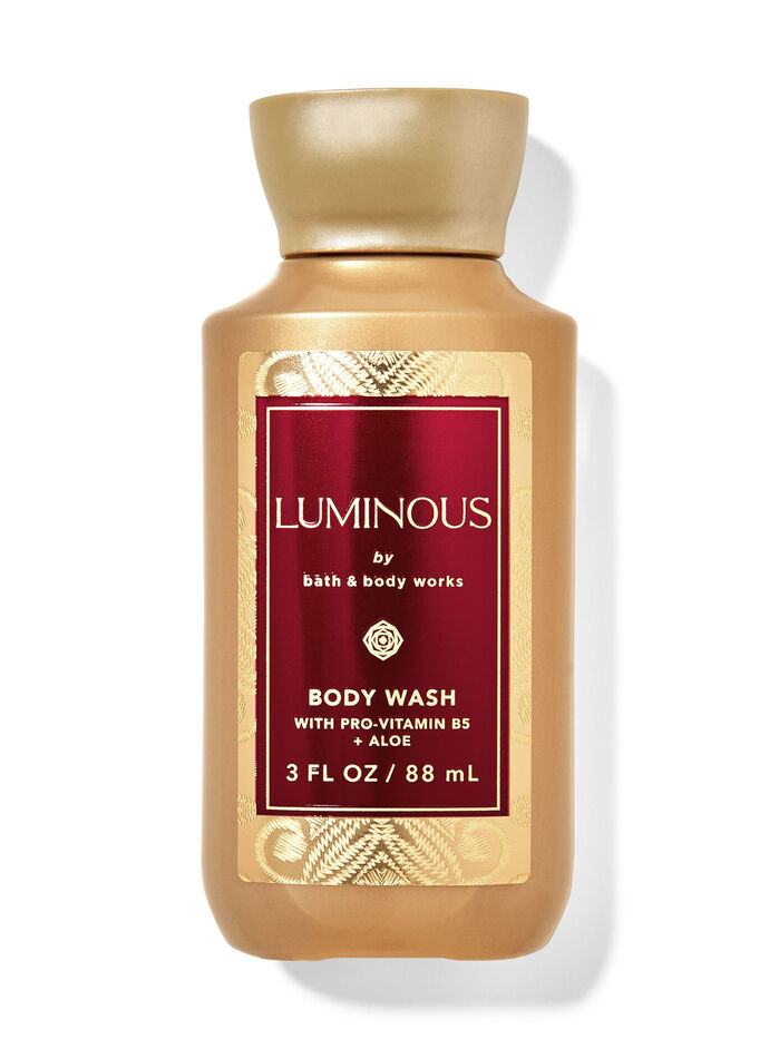 Luminous Body care/Bath & Shower/Body wash & Shower gel Bath & Body Works