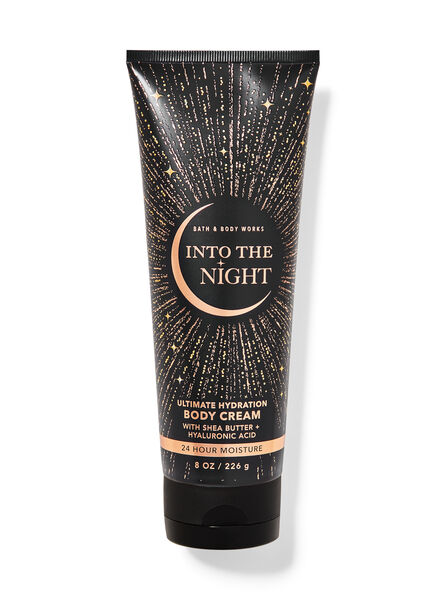 Into the Night idee regalo in evidenza anteprima collezione natale  Bath & Body Works