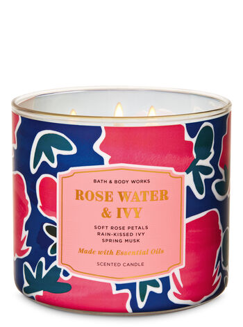 Rose Water & Ivy special offer Bath & Body Works1