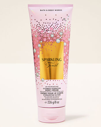 Sparkling Toast Body care/Moisturizers/Body cream Bath & Body Works1