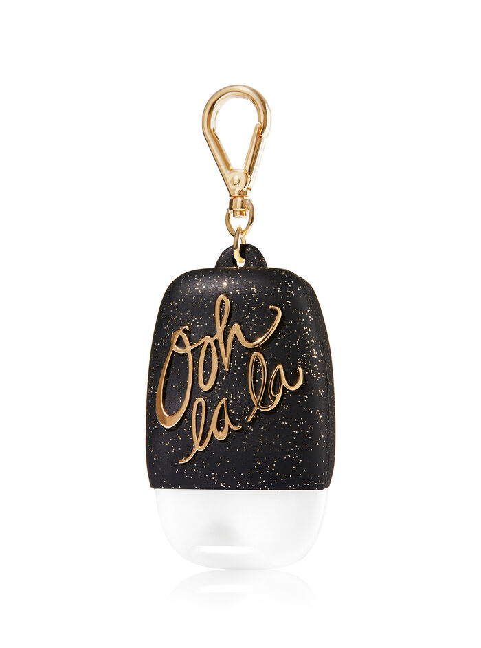 Ooh La La Hand Soaps & Sanitizers/Hand sanitizers/Hand sanitizer holders Bath & Body Works