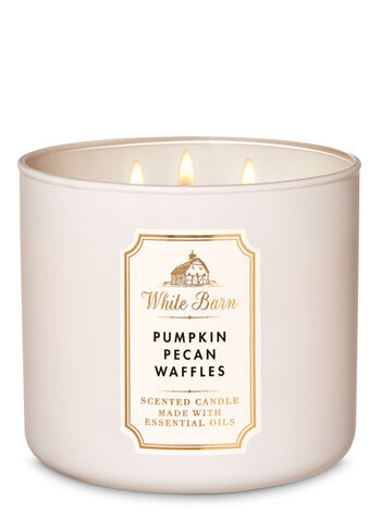 Pumpkin Pecan Waffles Gifts/Collections/Gifts for home Bath & Body Works1