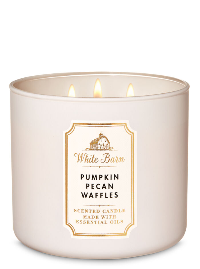 Pumpkin Pecan Waffles Gifts/Collections/Gifts for home Bath & Body Works