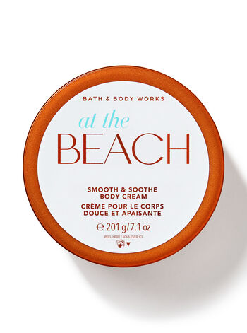 At the Beach Body care/Moisturizers/Body cream Bath & Body Works2