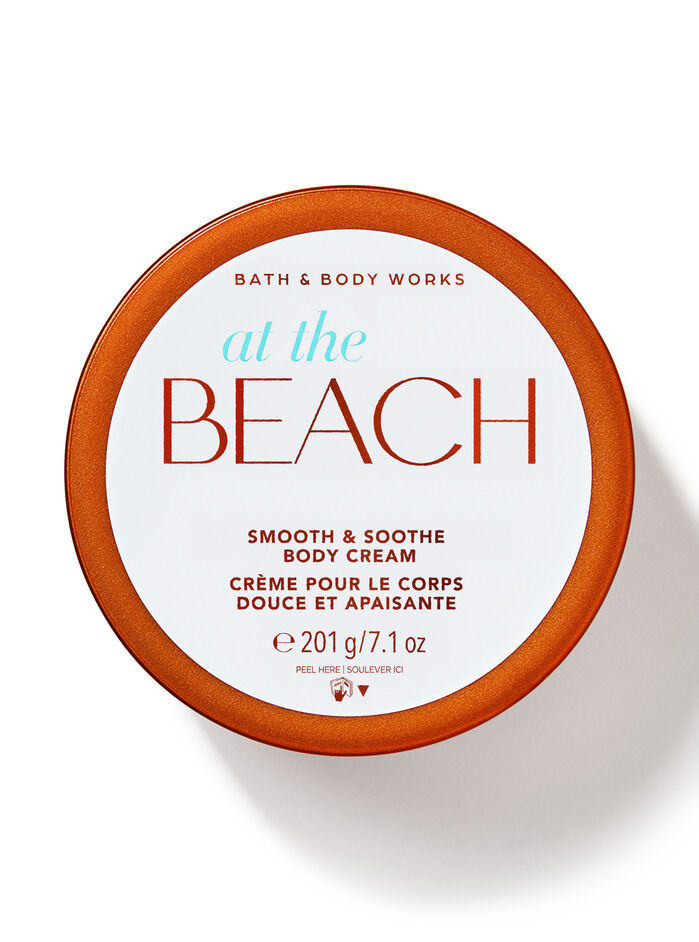 At the Beach Body care/Moisturizers/Body cream Bath & Body Works
