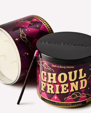 Ghoul Friend CANDELE/Tutte le Candele/Candela a Tre Stoppini Bath & Body Works2