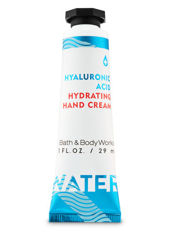 Water special offer Bath & Body Works1