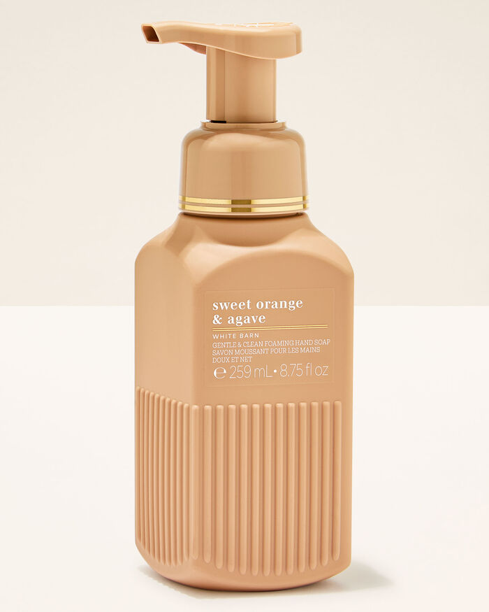 Sweet Orange & Agave Home Fragrance/Featured/White Barn collection Bath & Body Works