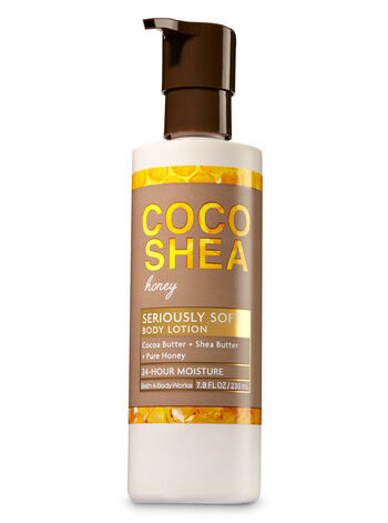 CocoShea Honey fragranza Body Lotion