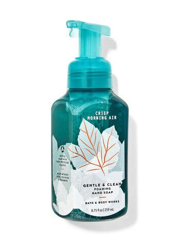 Crisp Morning Air out of catalogue Bath & Body Works1