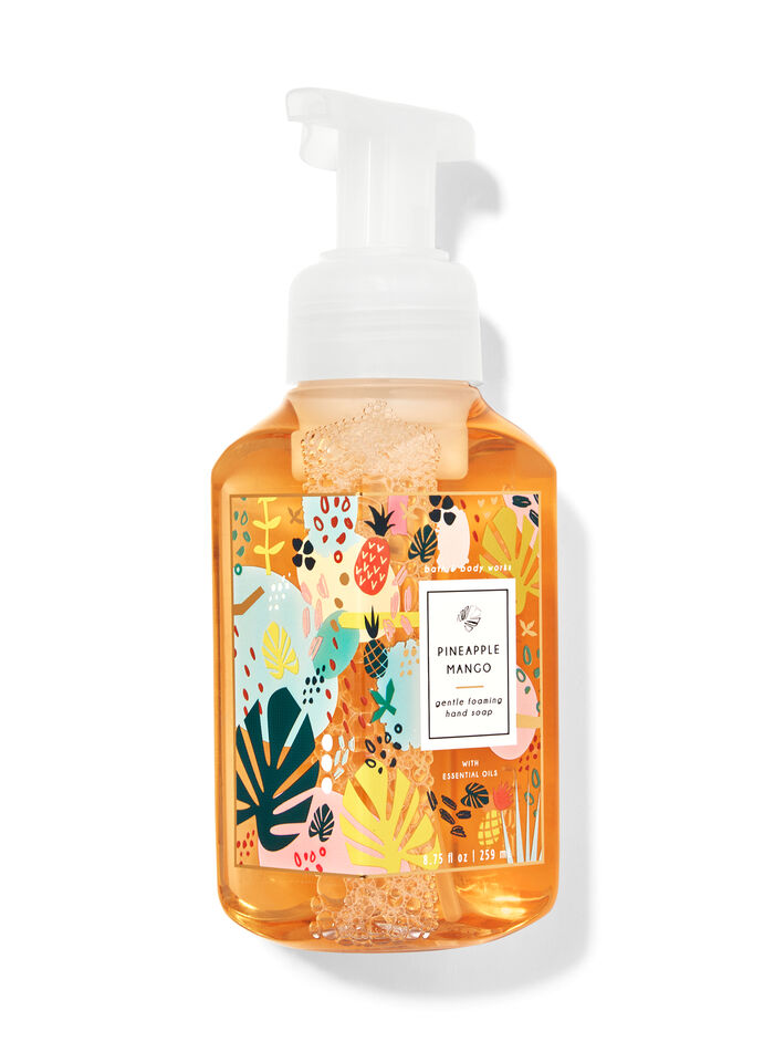 Pineapple Mango SAPONI E IGIENIZZANTI MANI/VEDI TUTTI SAPONI E IGIENIZZANTI MANI Bath & Body Works