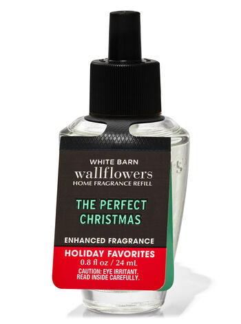 The Perfect Christmas Home Fragrance/Home & Car Air fresheners/Wallflowers refill Bath & Body Works1