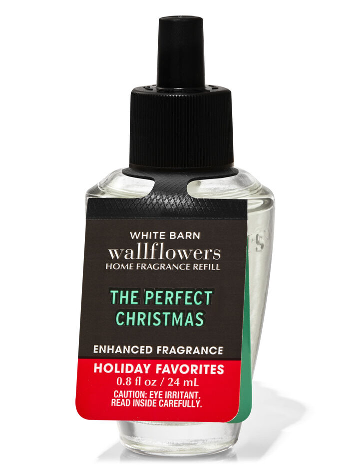 The Perfect Christmas Home Fragrance/Home & Car Air fresheners/Wallflowers refill Bath & Body Works