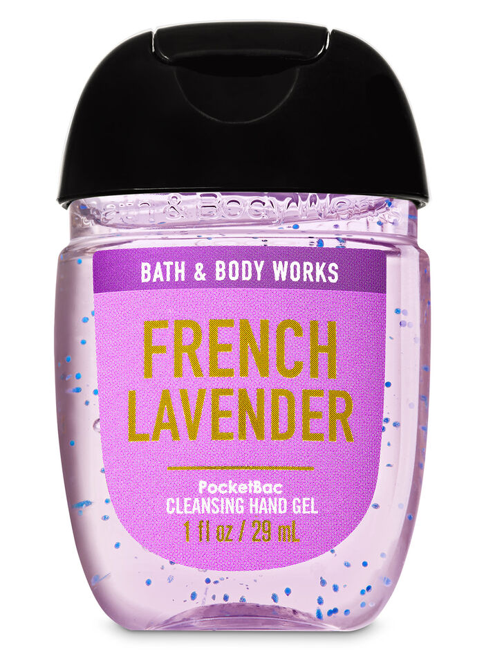 French Lavender Hand Soaps & Sanitizers/Hand sanitizers/Hand sanitizers Bath & Body Works