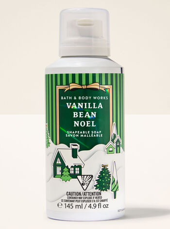 Vanilla Bean Noel Prodotti per il corpo/BAGNO E DOCCIA/Gel Doccia e Bagnoschiuma Bath & Body Works1