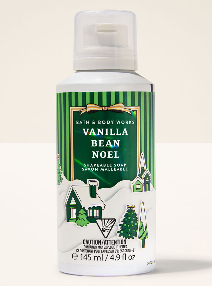 Vanilla Bean Noel Prodotti per il corpo/BAGNO E DOCCIA/Gel Doccia e Bagnoschiuma Bath & Body Works