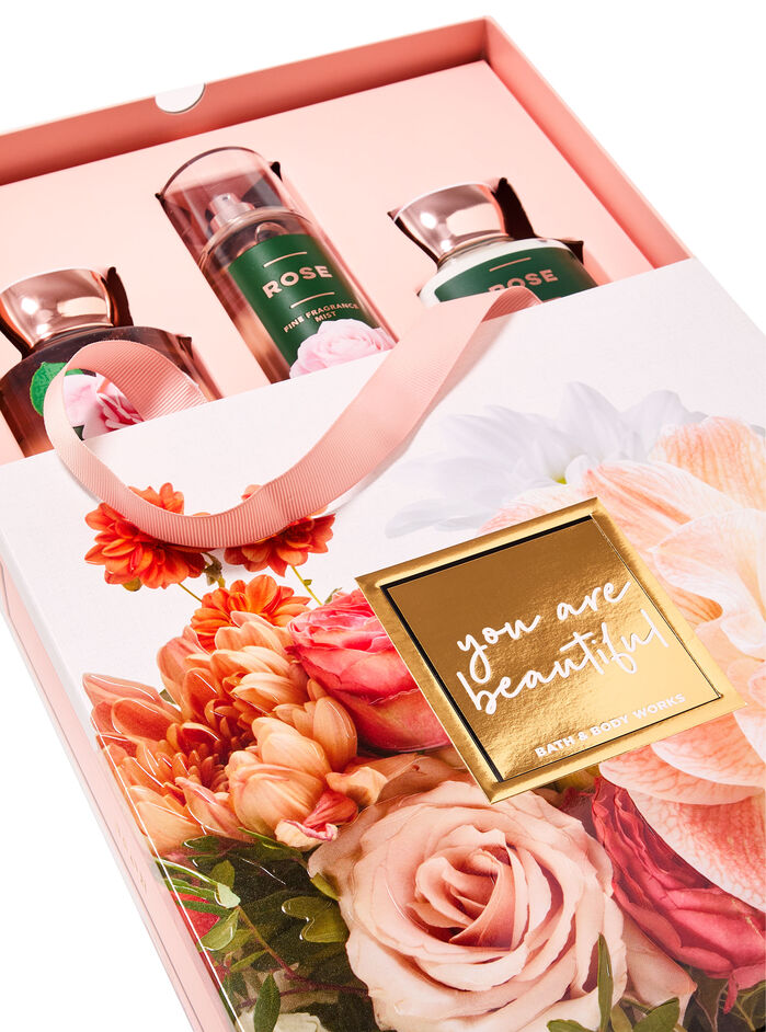 Rose PRODOTTI PER IL CORPO/Set regalo/Cofanetti Corpo Bath & Body Works