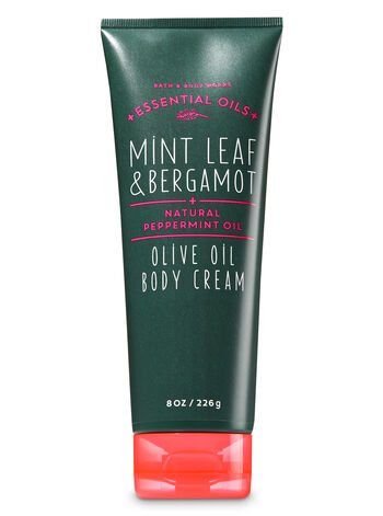 Mint Leaf & Bergamot PRODOTTI PER IL CORPO/VEDI TUTTI PRODOTTI PER IL CORPO Bath & Body Works1