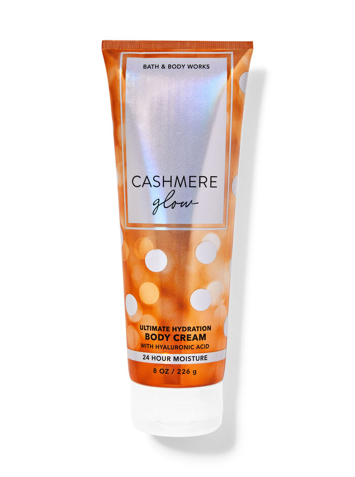 Cashmere Glow Body care/Moisturizers/Body cream Bath & Body Works