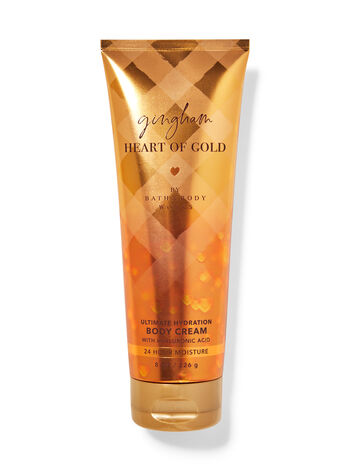 Gingham Heart of Gold PRODOTTI PER IL CORPO/VEDI TUTTI PRODOTTI PER IL CORPO Bath & Body Works1