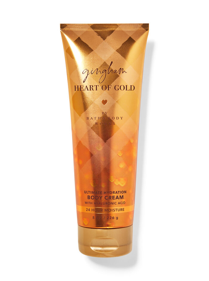 Gingham Heart of Gold PRODOTTI PER IL CORPO/VEDI TUTTI PRODOTTI PER IL CORPO Bath & Body Works