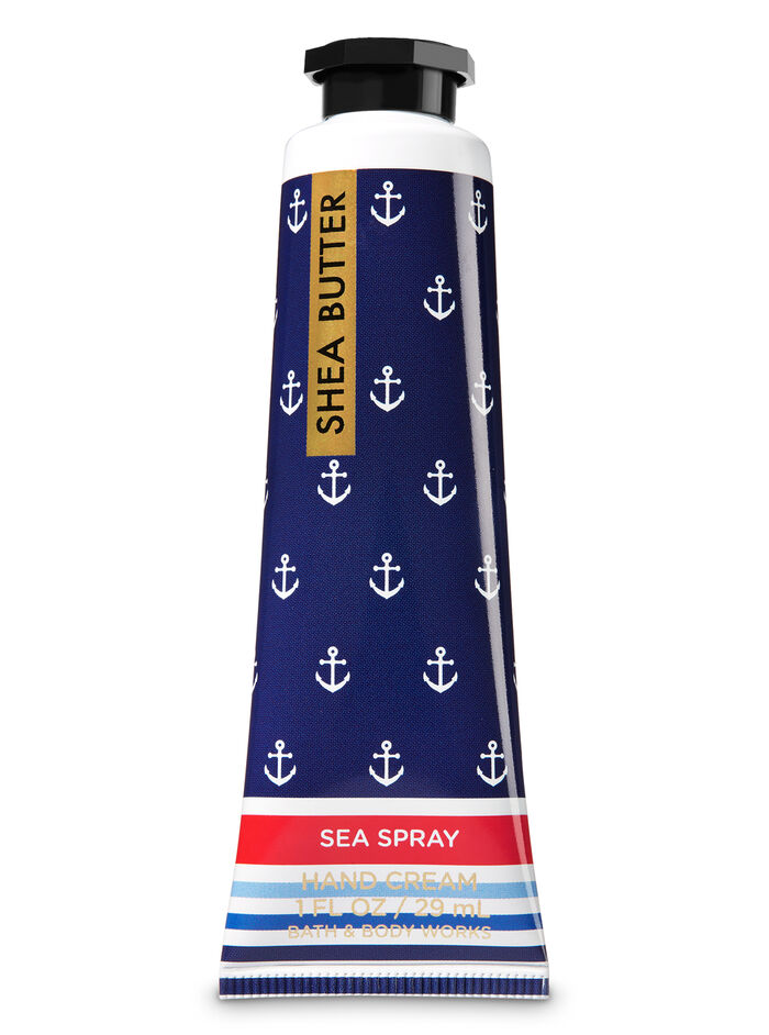 Sea Spray fragranza Hand Cream