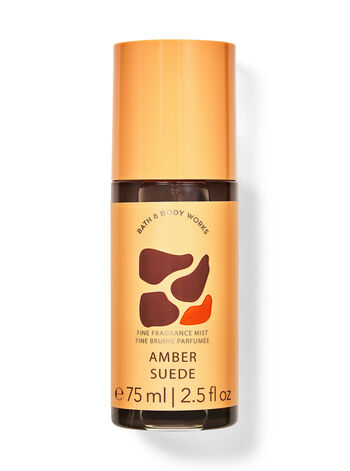 Amber Suede Body care/Featuring/Travel size Bath & Body Works1
