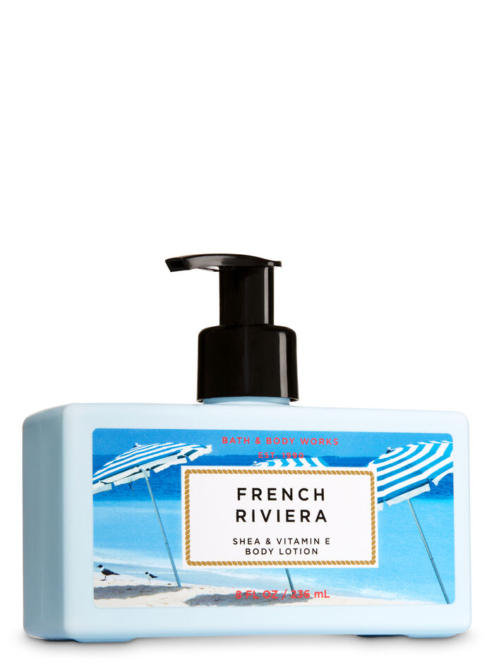 French Riviera fragranza Body Lotion