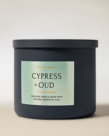Cyrpess & Oud Fuori Catalogo Bath & Body Works2
