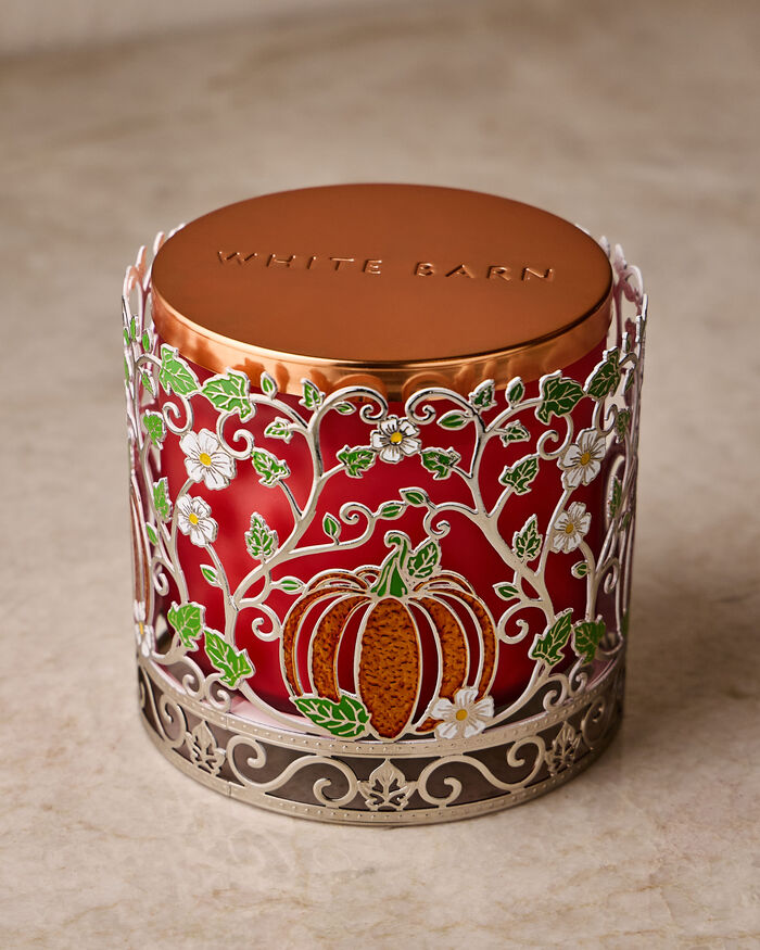 Pretty Pumpkin Sleeve IDEE REGALO/COLLEZIONI/Accessories Bath & Body Works