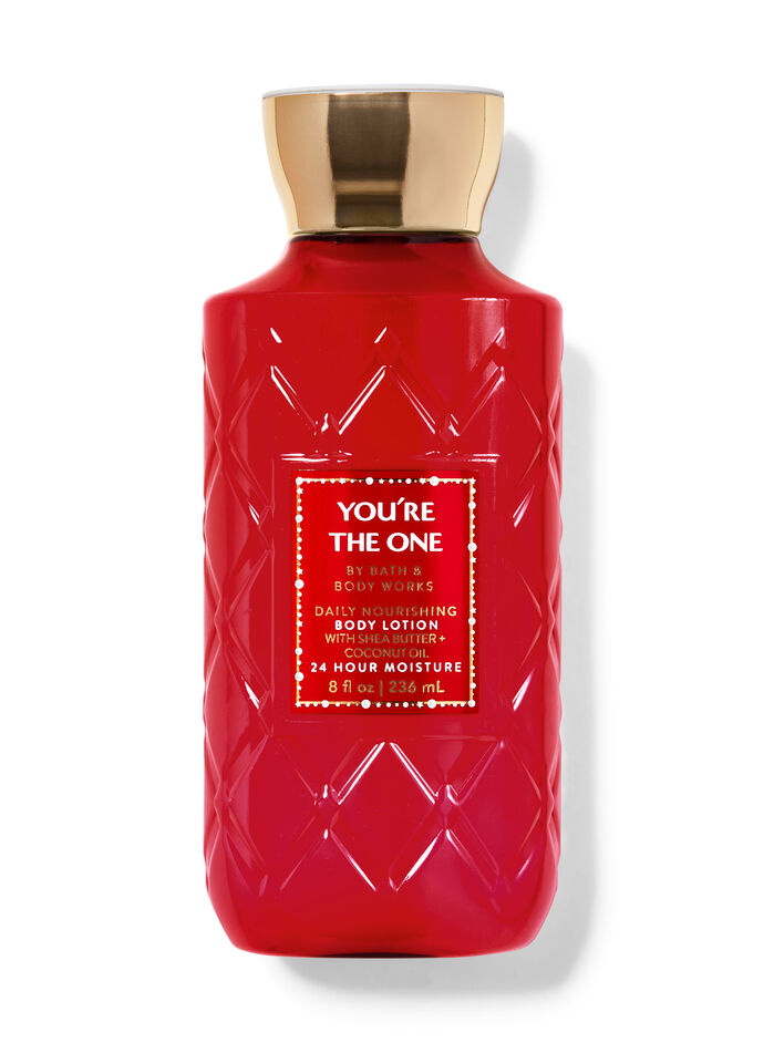 You're The One Body care/Moisturizers/Body lotion Bath & Body Works