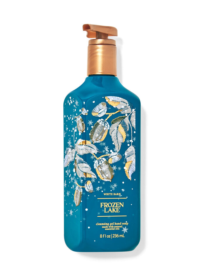 Frozen Lake Hand Soaps & Sanitizers/Hand soaps/Gel soaps Bath & Body Works