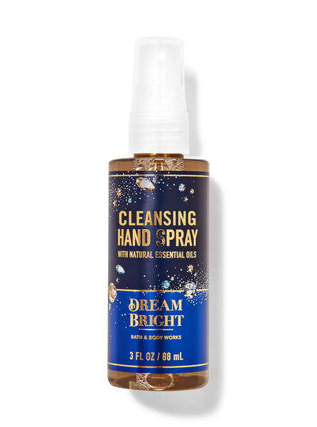 Dream Bright fragranza Igienizzante mani spray