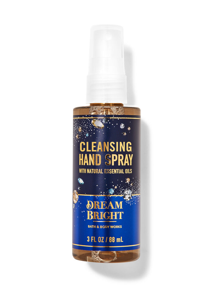 Dream Bright fragrance Cleansing Hand Spray
