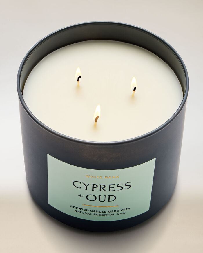 Cyrpess & Oud Fuori Catalogo Bath & Body Works