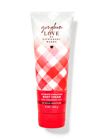 Gingham Love fuori catalogo Bath & Body Works1