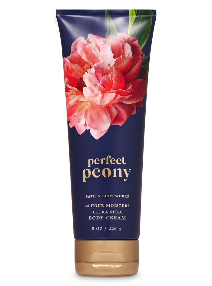 Perfect Peony Fuori Catalogo Bath & Body Works