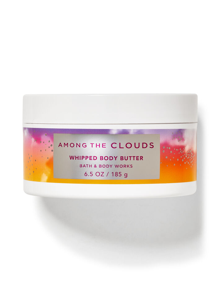Among the Clouds fuori catalogo Bath & Body Works