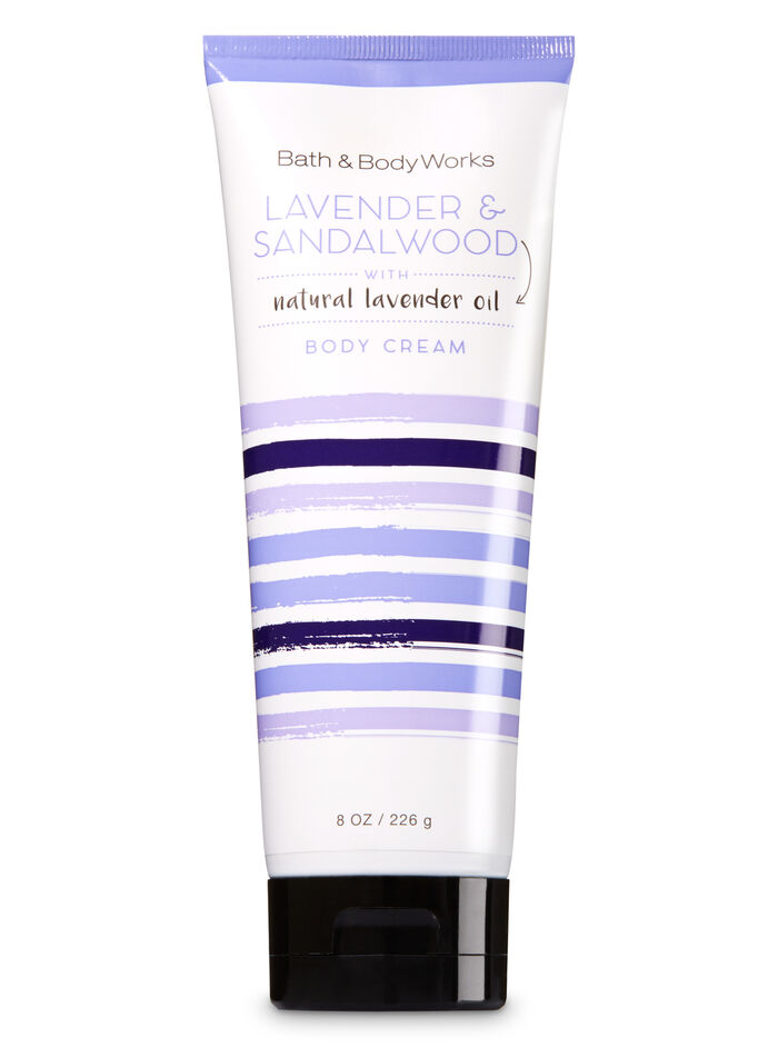 Lavender & Sandalwood PRODOTTI PER IL CORPO/VEDI TUTTI PRODOTTI PER IL CORPO Bath & Body Works