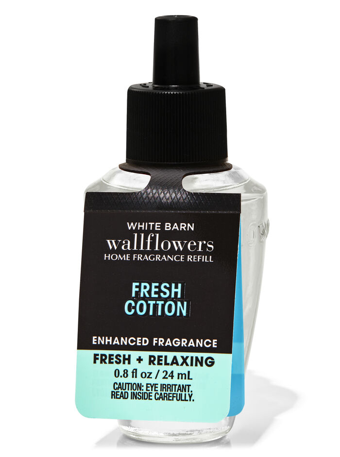 Fresh Cotton Enhanced Fuori Catalogo Bath & Body Works