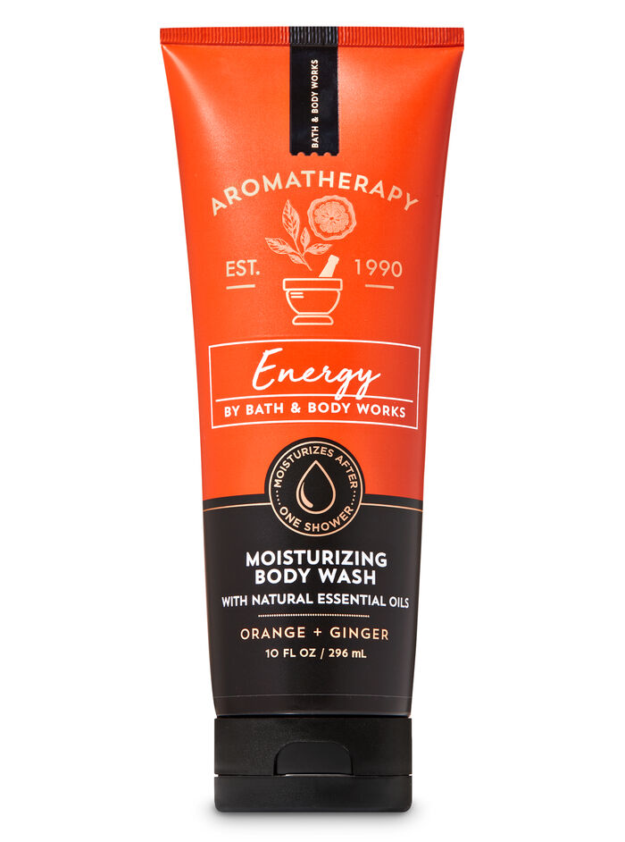 Orange Ginger OFFERTE SPECIALI Bath & Body Works