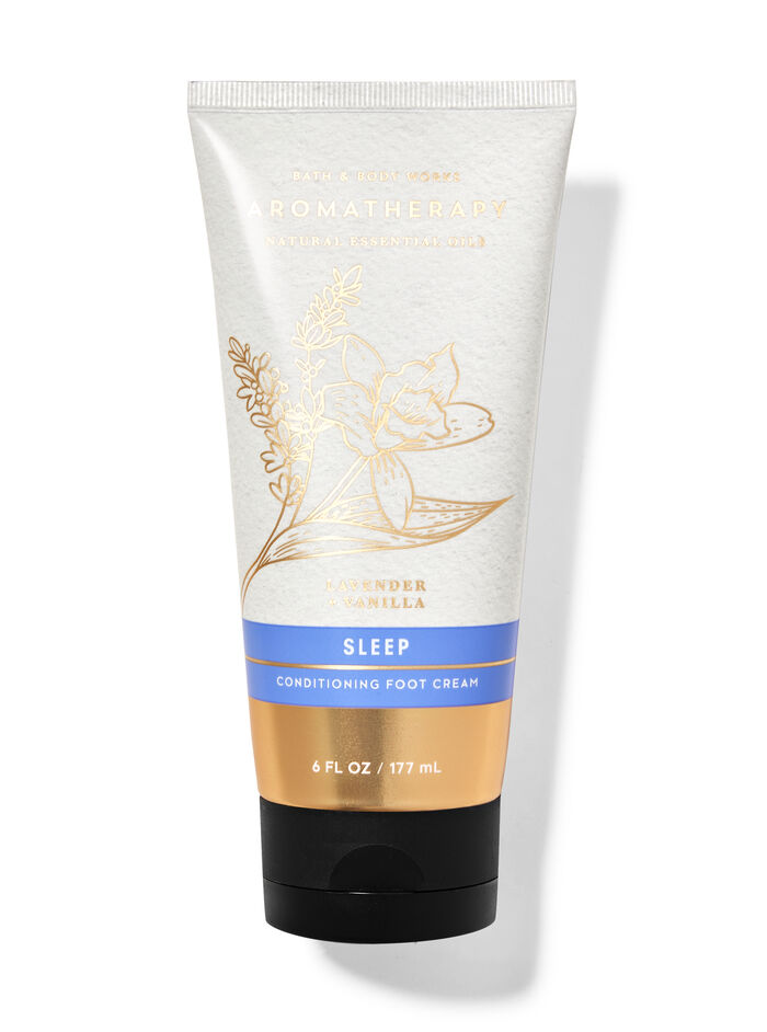 Lavender Vanilla PRODOTTI PER IL CORPO/AROMATHERAPY/Idratanti Corpo Aromatherapy Bath & Body Works